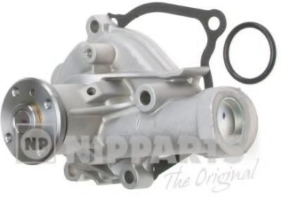 J1515031 NIPPARTS Cooling System Water Pump