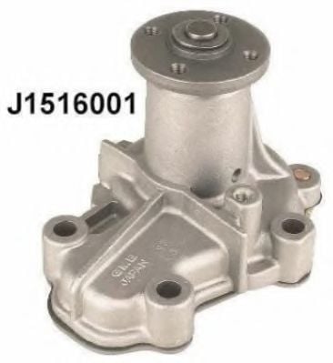 J1516001 NIPPARTS Water Pump