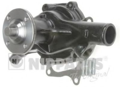 J1516013 NIPPARTS Cooling System Water Pump
