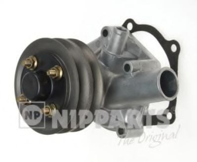 J1517009 NIPPARTS Cooling System Water Pump