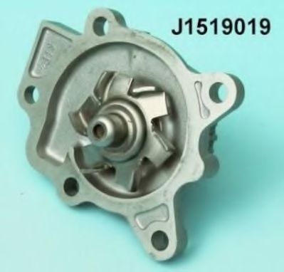 J1519019 NIPPARTS Cooling System Water Pump