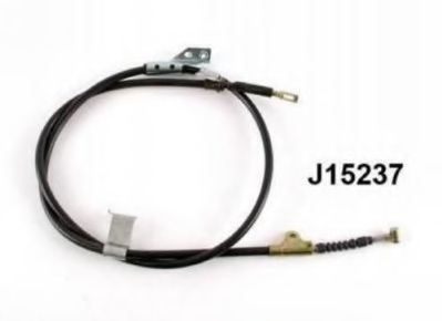 J15237 NIPPARTS Brake System Cable, parking brake