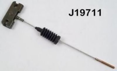 J19711 NIPPARTS Cable, parking brake