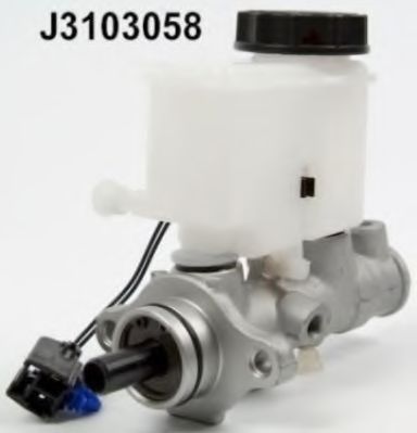 J3103058 NIPPARTS Brake System Brake Master Cylinder