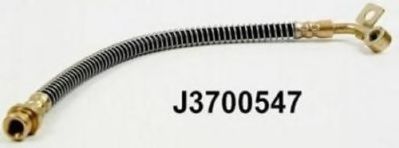 J3700547 NIPPARTS Bremsanlage Bremsschlauch