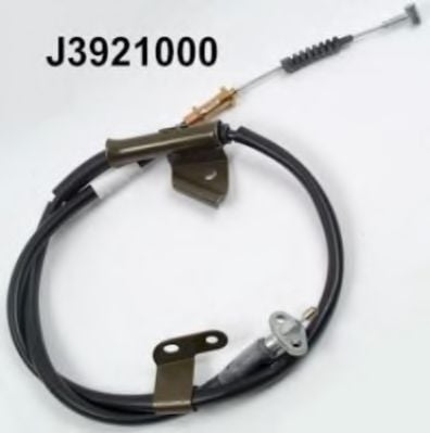J3921000 NIPPARTS Cable, parking brake
