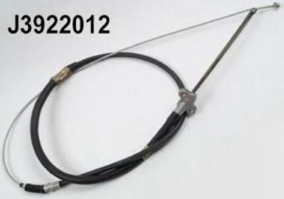 J3922012 NIPPARTS Cable, parking brake