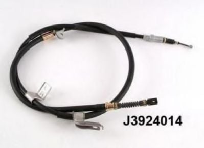 J3924014 NIPPARTS Cable, parking brake