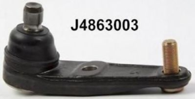 J4863003 NIPPARTS Wheel Suspension Ball Joint