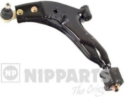 J4900502 NIPPARTS Wheel Suspension Track Control Arm