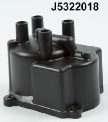 J5322018 NIPPARTS Ignition System Distributor Cap