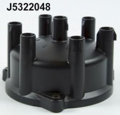 J5322048 NIPPARTS Ignition System Distributor Cap