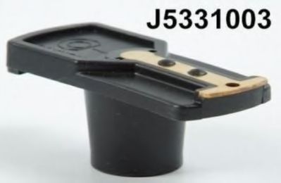 J5331003 NIPPARTS Ignition System Rotor, distributor