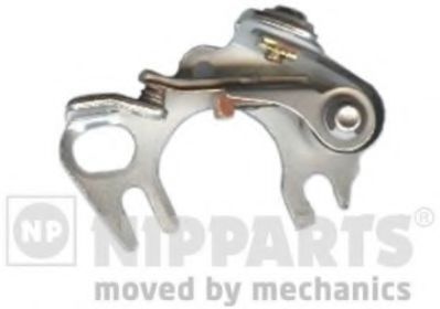 J5343000 NIPPARTS Ignition System Contact Breaker, distributor