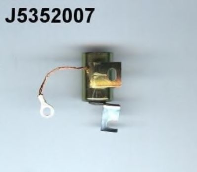 J5352007 NIPPARTS Condenser, ignition