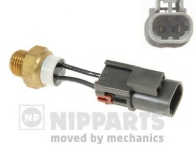 J5651012 NIPPARTS Cooling System Temperature Switch, radiator fan
