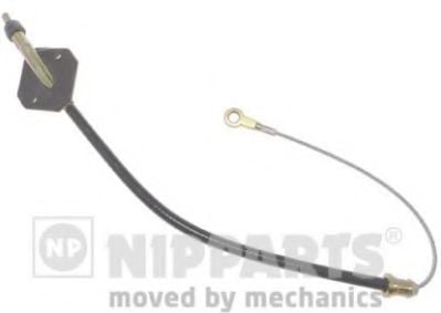 J10931 NIPPARTS Brake System Cable, parking brake