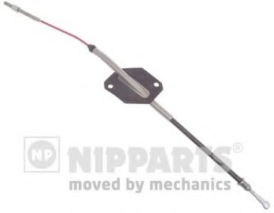 J11071 NIPPARTS Brake System Cable, parking brake