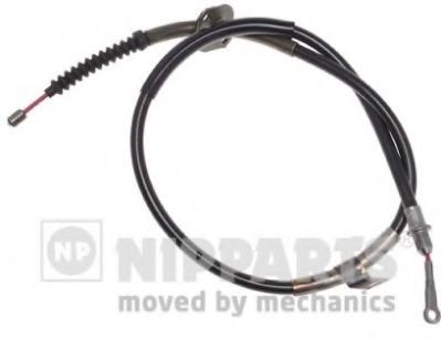 J11091 NIPPARTS Brake System Cable, parking brake