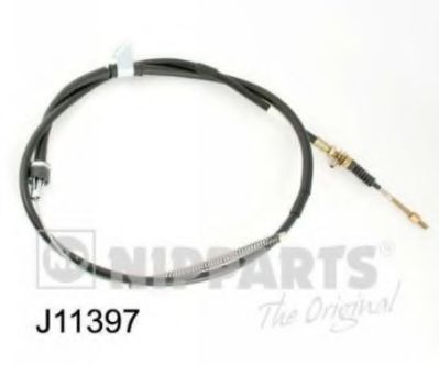 J11397 NIPPARTS Brake System Cable, parking brake