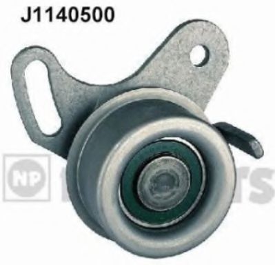 J1140500 NIPPARTS Belt Drive Tensioner Pulley, timing belt