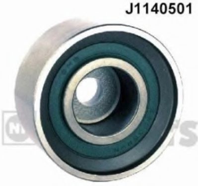 J1140501 NIPPARTS Deflection/Guide Pulley, timing belt