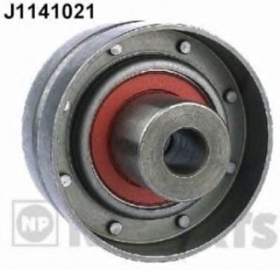 J1141021 NIPPARTS Belt Drive Deflection/Guide Pulley, timing belt