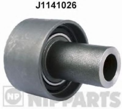 J1141026 NIPPARTS Belt Drive Deflection/Guide Pulley, timing belt