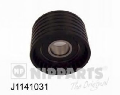 J1141031 NIPPARTS Deflection/Guide Pulley, timing belt