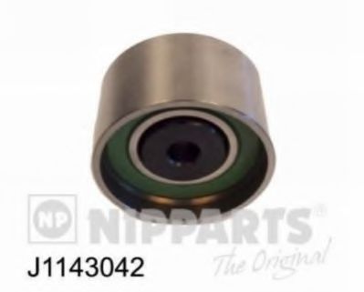J1143042 NIPPARTS Deflection/Guide Pulley, timing belt