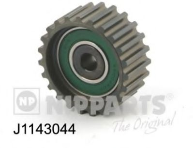 J1143044 NIPPARTS Belt Drive Deflection/Guide Pulley, timing belt