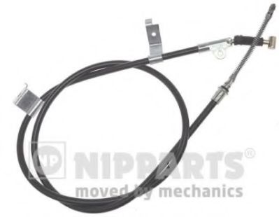 J11797 NIPPARTS Cable, parking brake