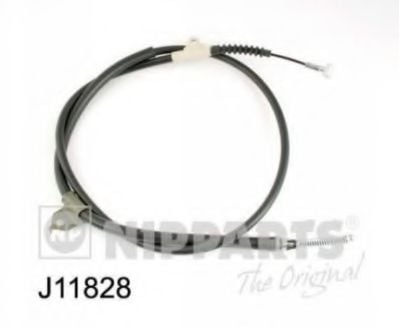 J11828 NIPPARTS Cable, parking brake