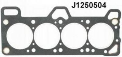J1250504 NIPPARTS Gasket, cylinder head