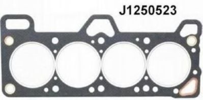 J1250523 NIPPARTS Gasket, cylinder head