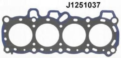 J1251037 NIPPARTS Gasket, cylinder head