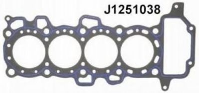 J1251038 NIPPARTS Cylinder Head Gasket, cylinder head