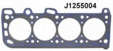 J1255004 NIPPARTS Gasket, cylinder head