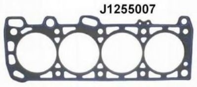 J1255007 NIPPARTS Gasket, cylinder head