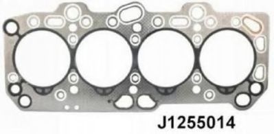 J1255014 NIPPARTS Gasket, cylinder head