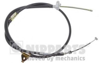 J12737 NIPPARTS Brake System Cable, parking brake