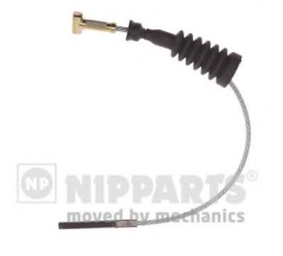 J12871 NIPPARTS Brake System Cable, parking brake
