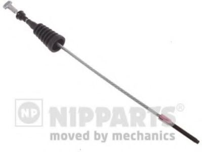 J12881 NIPPARTS Cable, parking brake