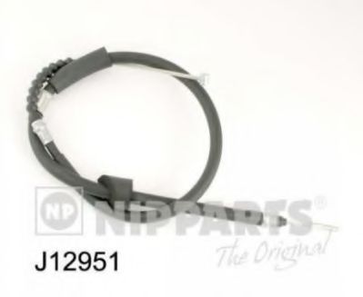 J12951 NIPPARTS Cable, parking brake