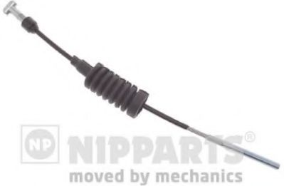 J13151 NIPPARTS Brake System Cable, parking brake