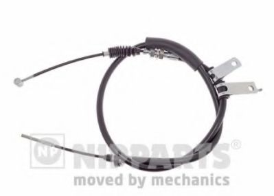 J13421 NIPPARTS Brake System Cable, parking brake
