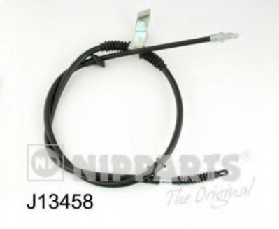 J13458 NIPPARTS Cable, parking brake