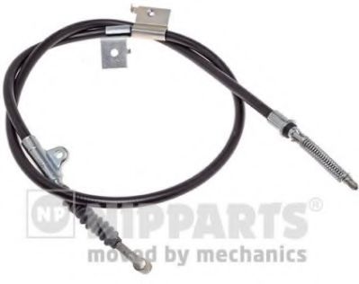 J13738 NIPPARTS Brake System Cable, parking brake