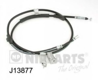 J13877 NIPPARTS Cable, parking brake