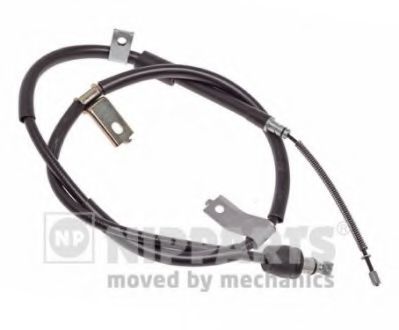 J13995 NIPPARTS Brake System Cable, parking brake